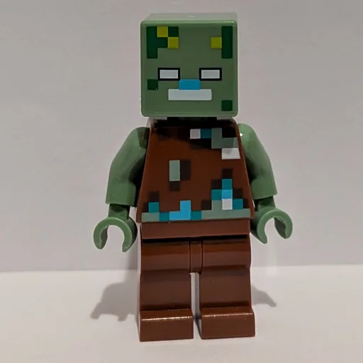 Zombie (Sand Green Head (Drowned))