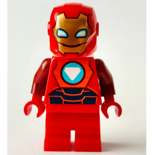 Iron Man (Medium Legs)