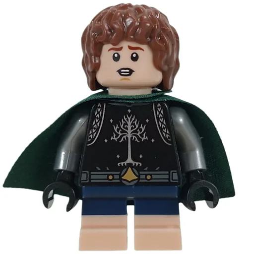 Peregrin Took (Pippin) (Gondor Armor)