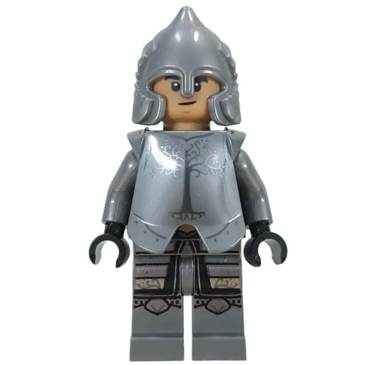 Soldier of Gondor (Smirk)