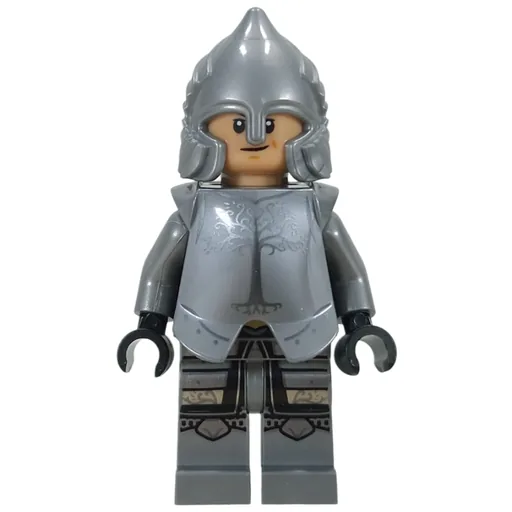 Soldier of Gondor (Raised Eyebrow)