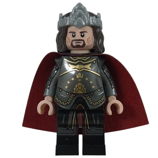 LEGO minifig Aragorn (King Elessar) (fig-017716)