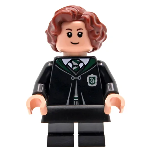 LEGO minifig Millicent Bulstrode (fig-017728)