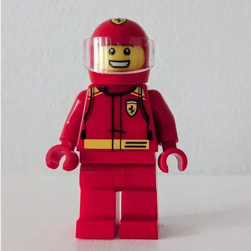 Race Driver (Ferrari, Helmet)