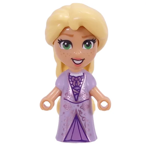 Rapunzel (Microdoll)