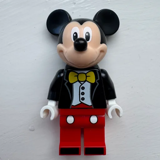 Mickey Mouse