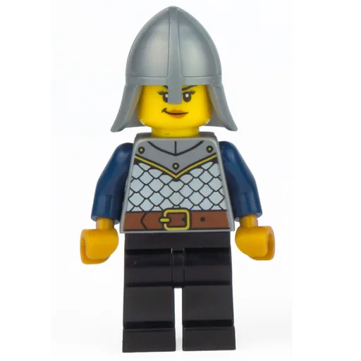 Griffin Knight (Female, Dark Blue Arms)