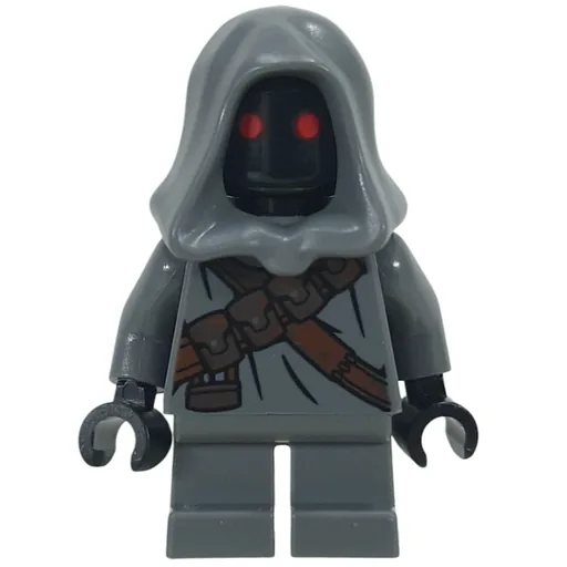 Jawa (Red Eyes, Cross Straps)