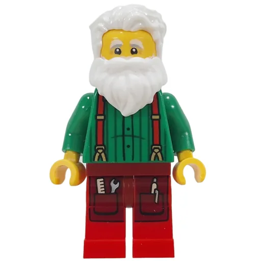 Santa Clause (Casual Clothes)