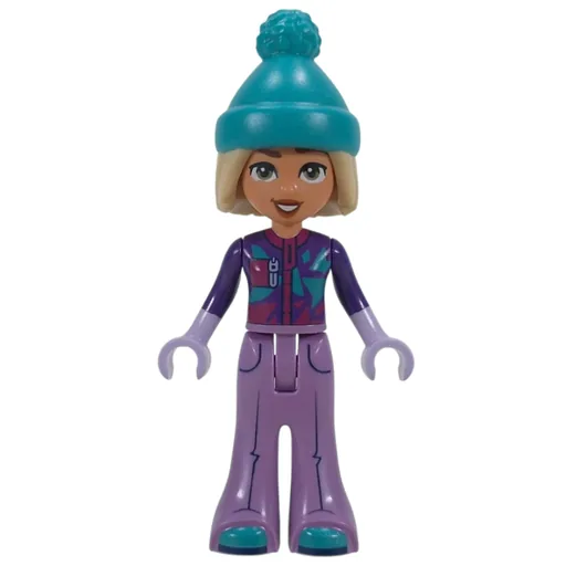 Nova (Winter Outfit)