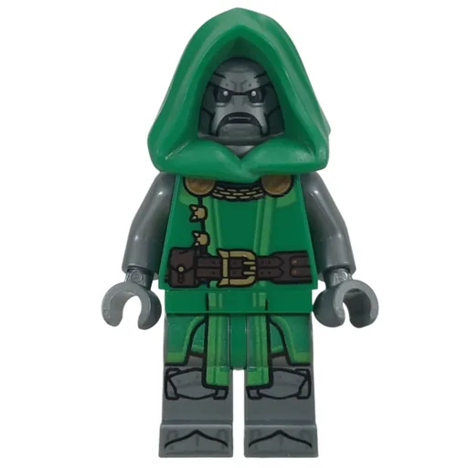 Dr. Doom (8050 Hood)