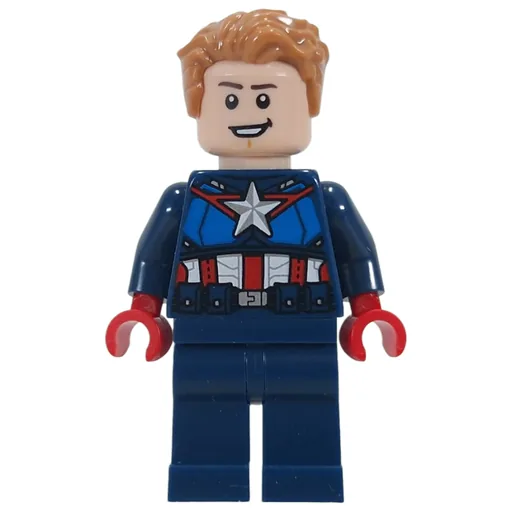 Captain America (Hair)