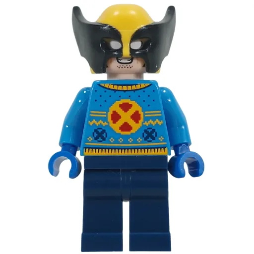 Wolverine (Christmas Sweater)