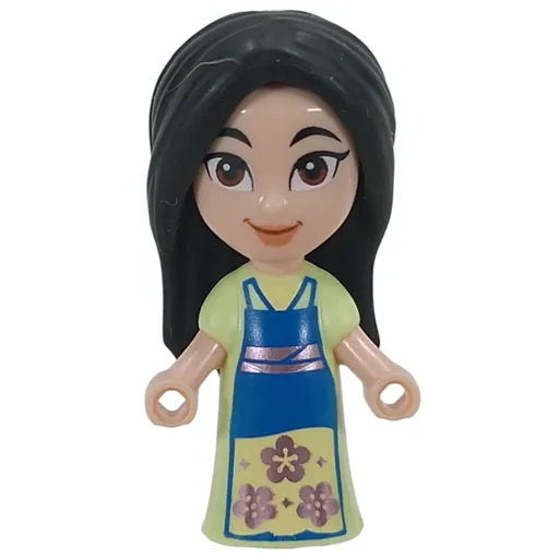 Mulan (Microdoll)