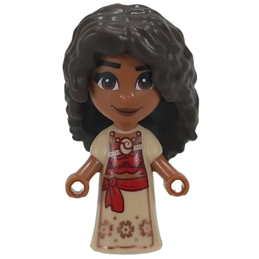 Moana (Microdoll)