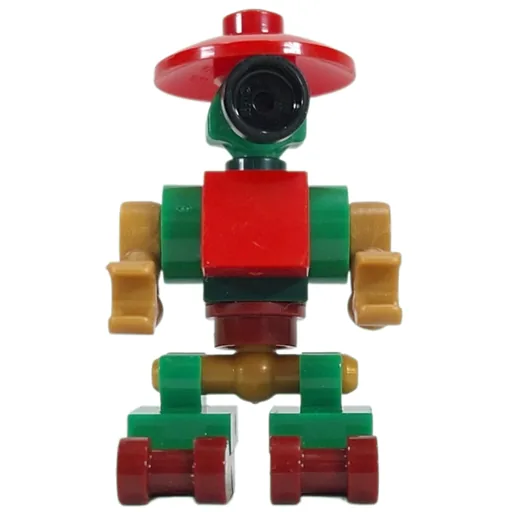 Festive Pit Droid