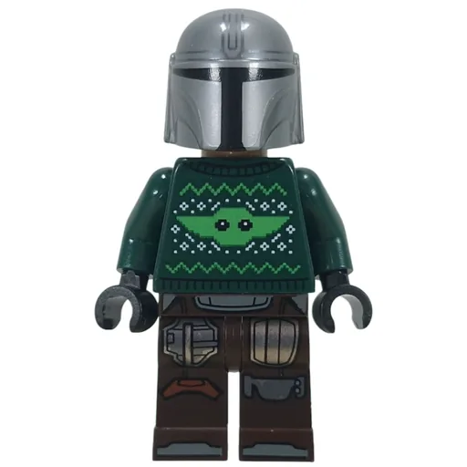 Din Djarin (Christmas Sweater)