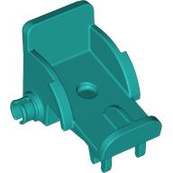 Equipment Medical Wheelchair with Pins for Wheels [Minidoll] (02135)