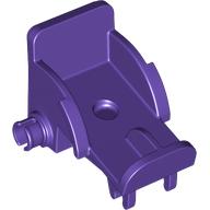 Equipment Medical Wheelchair with Pins for Wheels [Minidoll] (02135)