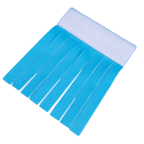 Curtain, Carwash, Strips (100808)
