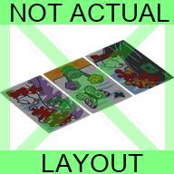 Sticker Sheet for Set 21346-1 (10107003)