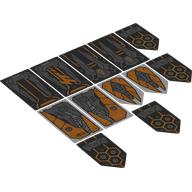 Sticker Sheet for Set 71821-1 (10108436)
