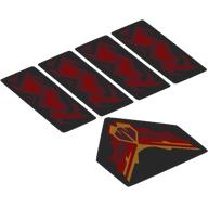 Sticker Sheet for Set 76289-1 (10108779)
