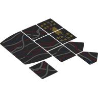 Sticker Sheet for Set 75398-1 (10109015)