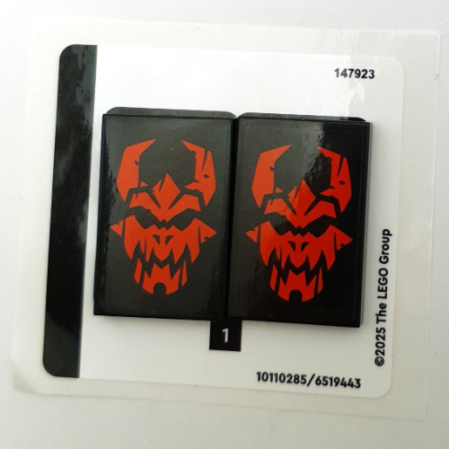 Sticker Sheet for Set 71841-1 (10110285)