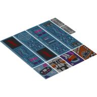 Sticker Sheet for Set 60444-1 (10110505)