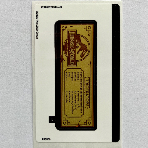 Sticker Sheet for Set 76969-1 (10111048)