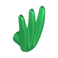 Weapon Bladed Claw Spread (10187)