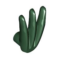 Weapon Bladed Claw Spread (10187)