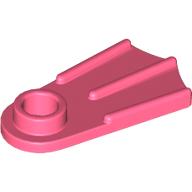 Minifig Footwear Flipper [Thick] (10190)