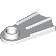Minifig Footwear Flipper [Thick] (10190)