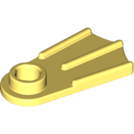 Minifig Footwear Flipper [Thick] (10190)