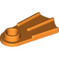 Minifig Footwear Flipper [Thick] (10190)