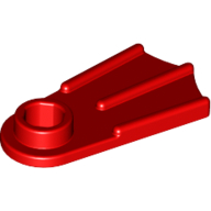 Minifig Footwear Flipper [Thick] (10190)