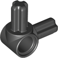 Technic Pin Connector Hub with 2 Perpendicular Axles (10197)