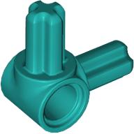 Technic Pin Connector Hub with 2 Perpendicular Axles (10197)