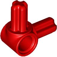 Technic Pin Connector Hub with 2 Perpendicular Axles (10197)