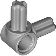 Technic Pin Connector Hub with 2 Perpendicular Axles (10197)