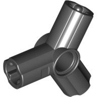 Technic Axle and Pin Connector Triple [120° Offset] (10288)