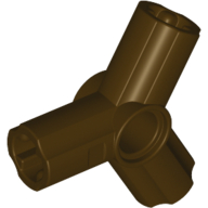 Technic Axle and Pin Connector Triple [120° Offset] (10288)