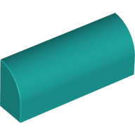 Brick Curved 1 x 4 x 1 1/3 No Studs (10314)