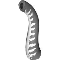 Animal Body Part, Dinosaur, Neck with White Markings print (103472pr0002)
