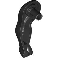 Animal Body Part, Gorilla, Arm Straight with Pin (108618)