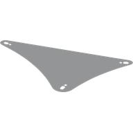 Sail Triangular 14 x 11.5 (108776)