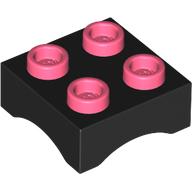 Plate Special 2 x 2 with Rubber Foot (109373)