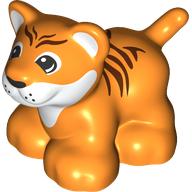 Duplo Animal Tiger Cub (109575pr0001)